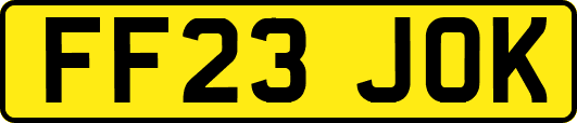 FF23JOK