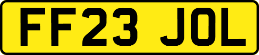 FF23JOL