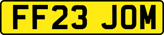 FF23JOM