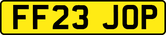 FF23JOP