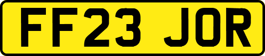 FF23JOR