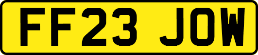 FF23JOW