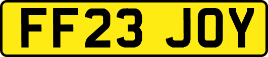 FF23JOY