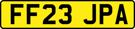 FF23JPA