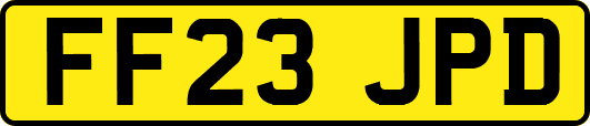 FF23JPD