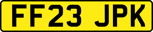 FF23JPK