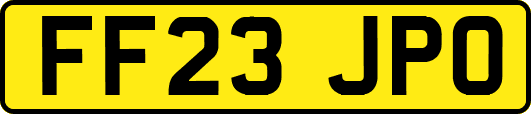 FF23JPO