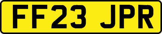 FF23JPR