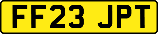 FF23JPT