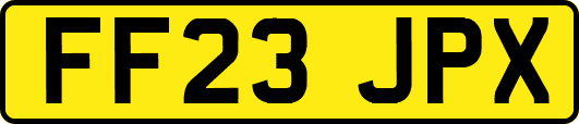 FF23JPX