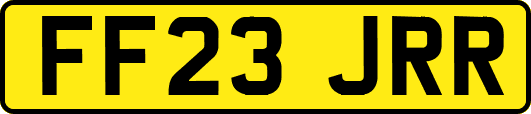 FF23JRR
