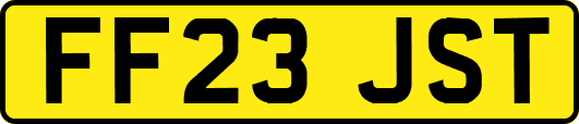 FF23JST
