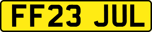 FF23JUL