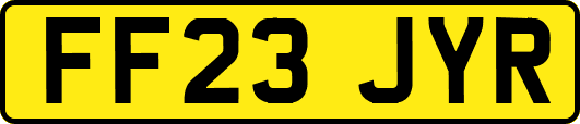 FF23JYR