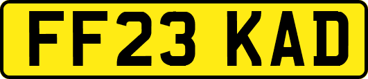 FF23KAD