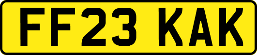 FF23KAK