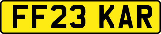 FF23KAR