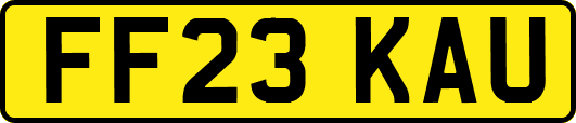 FF23KAU
