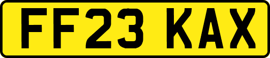FF23KAX