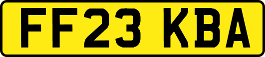 FF23KBA