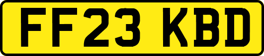 FF23KBD