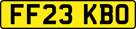 FF23KBO