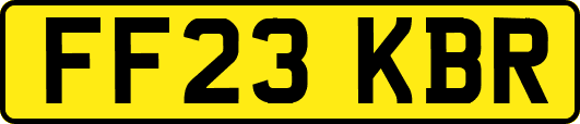 FF23KBR
