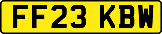 FF23KBW