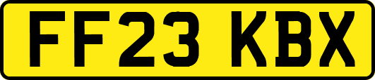 FF23KBX