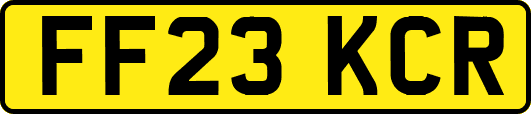 FF23KCR