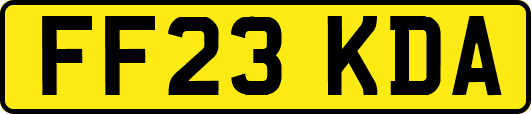FF23KDA