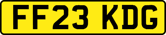 FF23KDG