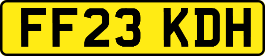 FF23KDH