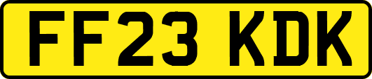 FF23KDK