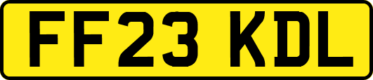 FF23KDL