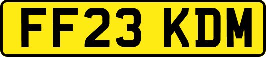 FF23KDM