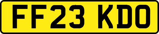 FF23KDO