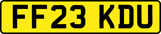 FF23KDU