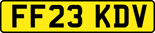 FF23KDV