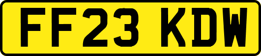 FF23KDW