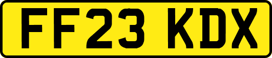 FF23KDX