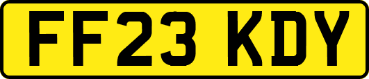 FF23KDY