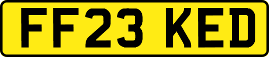 FF23KED