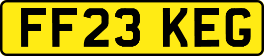 FF23KEG
