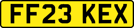 FF23KEX