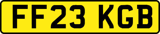 FF23KGB