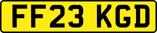 FF23KGD