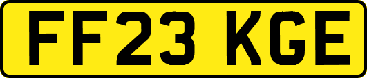 FF23KGE