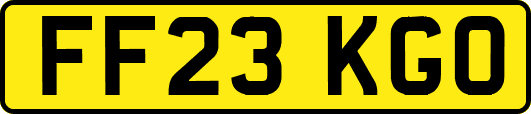 FF23KGO