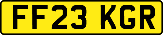 FF23KGR